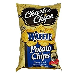 Charles Chips - Waffle