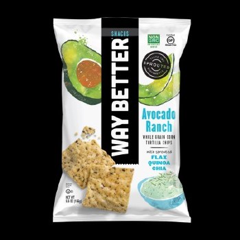 Avocado Ranch Chips