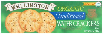 Wellington - Organic Multigrain Crackers