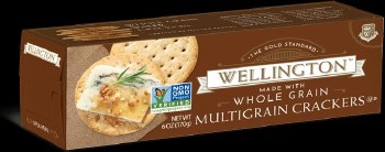 Wellington - Multigrain Crackers
