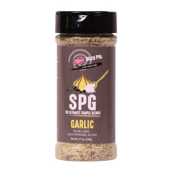 Dizzy Pig - SPG Garlic