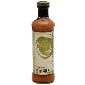 Tonton's Ginger Dressing &amp; Marinade