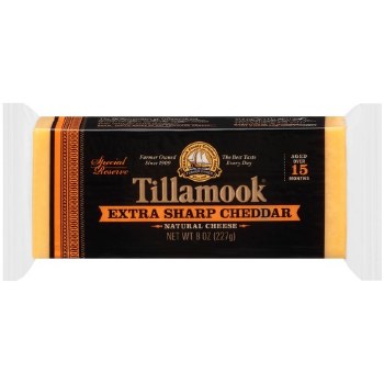 Tillamook - Extra Sharp Cheddar