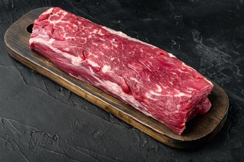 Flat Iron Steak - USDA Choice