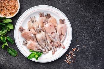 Frog Legs