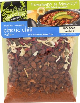 Frontier - Classic Chili Mix