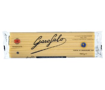 Pasta - Spaghetti