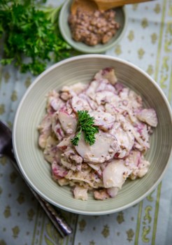 Potato Salad - German Potato
