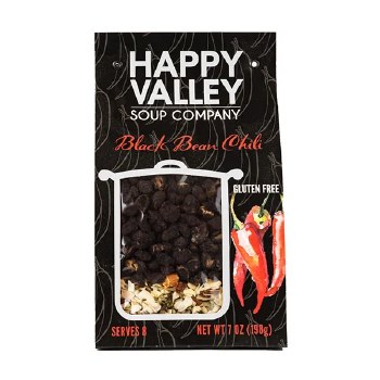 Happy Valley - Black Bean Chili