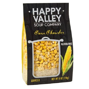 Happy Valley - Corn Chowder