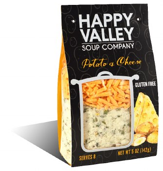 Happy Valley - Potato and Cheese