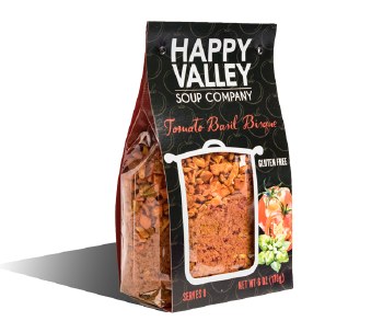 Happy Valley - Tomato Basil Bisque