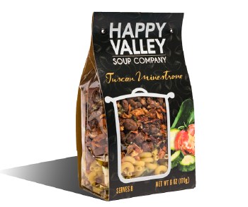 Happy Valley - Tuscan Minestrone