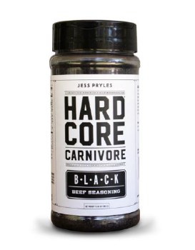 Hardcore Carnivore - Black Beef Seasoning