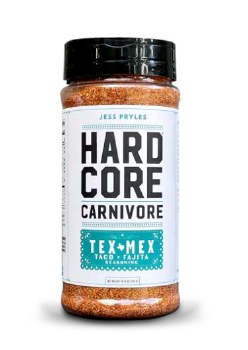 Hardcore Carnivore - Tex Mex Seasoning