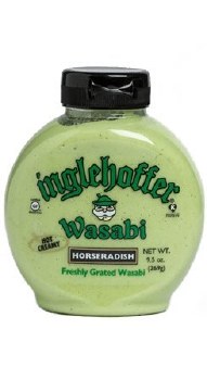 Inglehoffer - Wasabi Horseradish