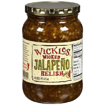 Wickles - Jalapeno Relish