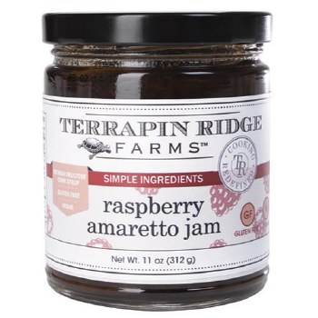 Terrapin Ridge - Raspberry Amaretto Jam