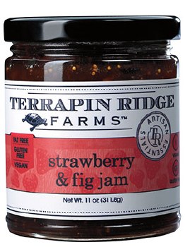Terrapin Ridge - Strawberry Fig Jam
