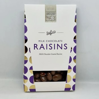 Joybox - Milk Chocolate Raisins