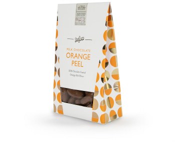 Joybox - Milk Chocolate Orange Peel