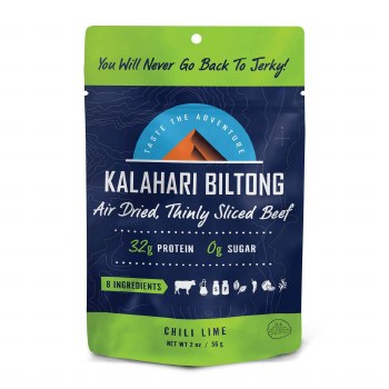 Kalahari Biltong - Chili Lime Biltong