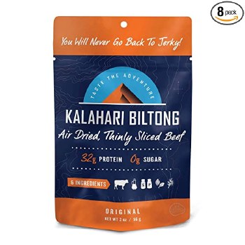 Kalahari Biltong - Original Jerky