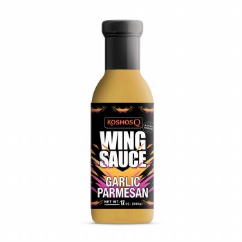 Kosmos - Garlic Parm Wing Sauce