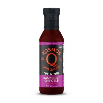 Kosmos - Raspberry Chipotle BBQ Sauce