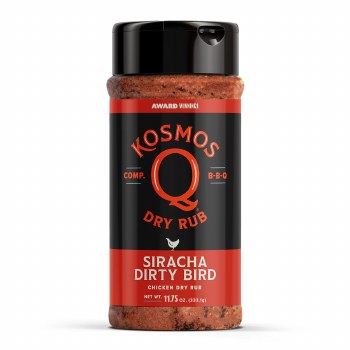 Kosmos - Sriracha Dirty Bird Rub