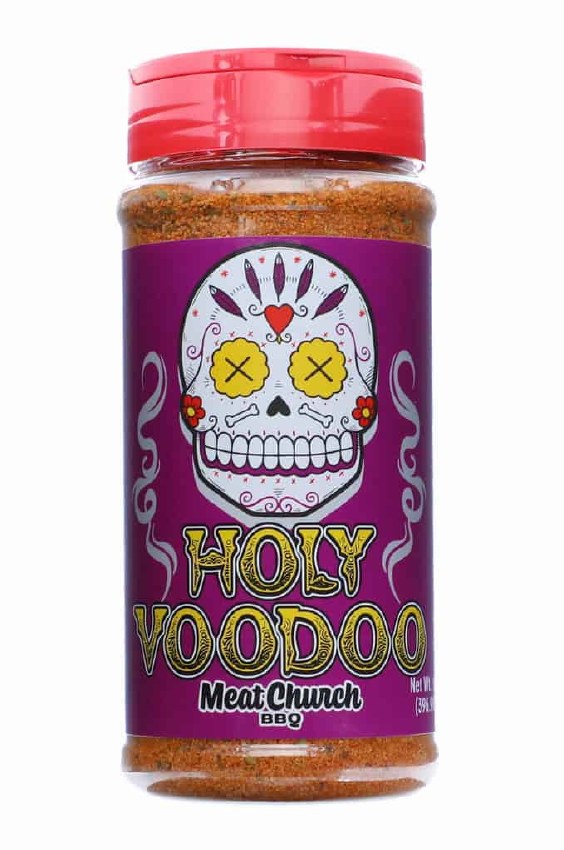 Meat Church - Holy Voodoo - The Butchers Market - Cary
