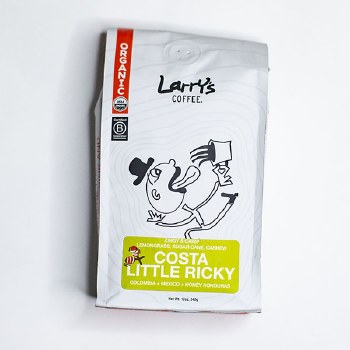 Larry's Coffee - Costa Little Ricky