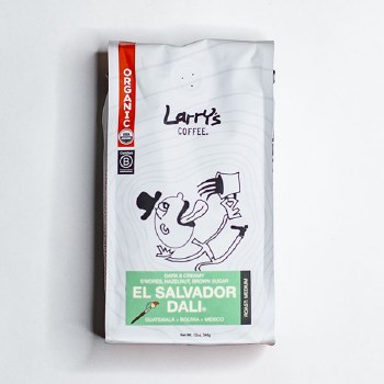 Larry's Coffee - El Salvador Dali