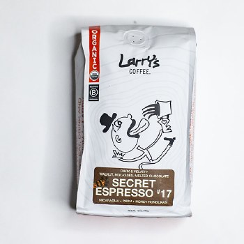 Larrys Coffee - Secret Espresso