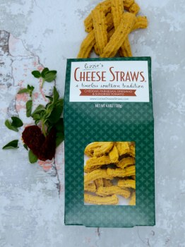 Lizzie's Cheese Straws - Pimento Cheese