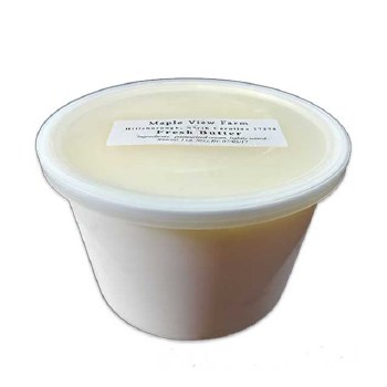 Maple View Butter