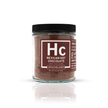 Spiceology - Mexican Hot Chocolate