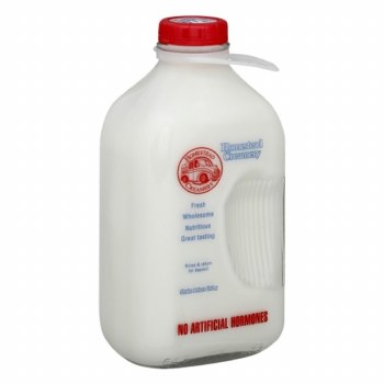 Gallon- Whole Milk