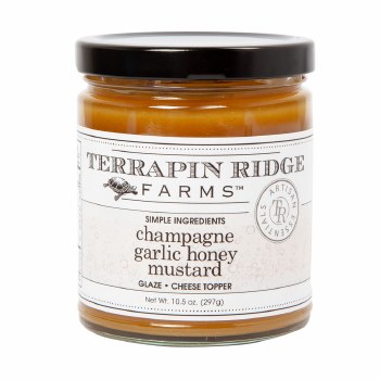 Terrapin Ridge - Champagne Garlic Honey Mustard