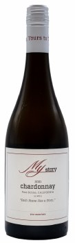 My Story Wine Co. - Chardonnay