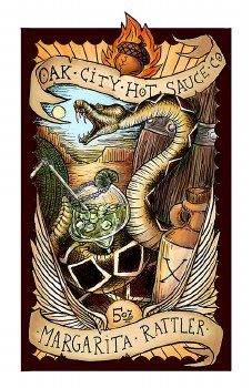 Oak City - Margarita Rattler