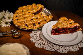 Once in a Blue Moon - Cherry Pie