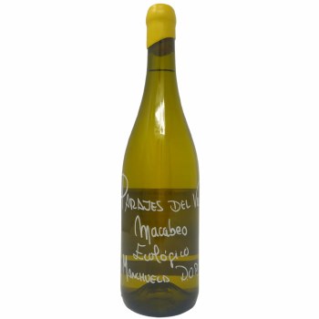 Parajes del Valle - Macabeo Ecologico