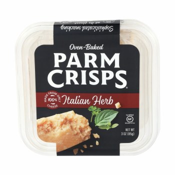 Parm Crisps - Italian Herb