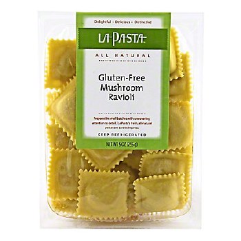 Mushroom Ravioli - Gluten Free