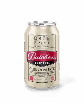 Brueprint - Butcher's Brue