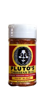 Pluto's - Fiery Blend Seasoning