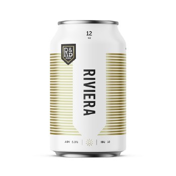 R&amp;D Brewing - Amber Lager