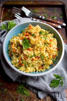 Rice - Rice Pilaf