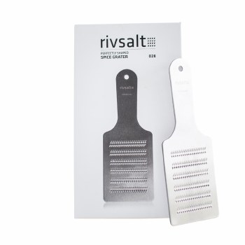 Rivsalt - Spice Grater
